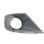 Grille de calandre droite