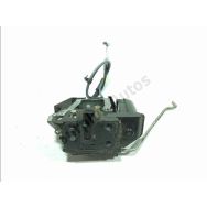 Serrure de porte avant droite