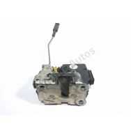 Serrure de porte avant gauche