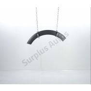 Elargisseur d'aile arrière gauche