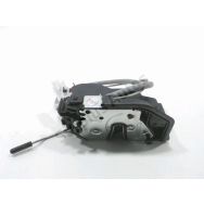 Serrure de porte avant gauche