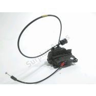 Serrure de porte avant droite