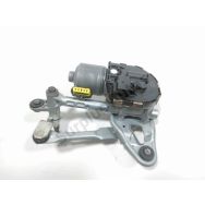 Mecanisme + moteur d'essuie glace avant