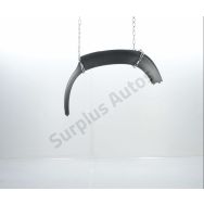 Elargisseur d'aile arrière gauche