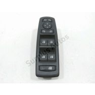 Commande lève-vitre avant gauche