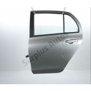 Porte arriere gauche