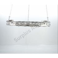 Renfort pare-choc arrière