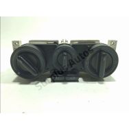 Commande de chauffage