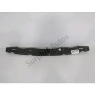 Support central de pare-choc arriere