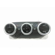 Commande de chauffage