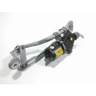 Mecanisme + moteur d'essuie glace avant