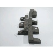 Absorbeur de pare-choc arrière