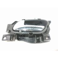 Poignee interieure porte arriere gauche