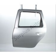 Porte arrière gauche