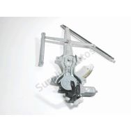 Lève-vitre électrique avant gauche