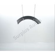 Elargisseur d'aile arrière gauche