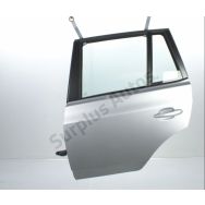 Porte arriere gauche