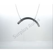 Elargisseur d'aile avant droite