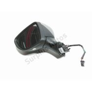 Retroviseur electrique gauche