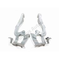 Jeu de charnieres de capot