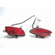 Feu de brouillard arrière central