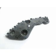 Support gauche de pare-choc arrière