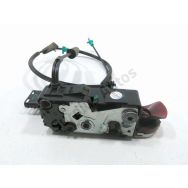 Serrure de porte avant gauche