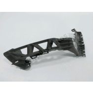Support gauche de pare-choc arrière