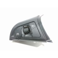 Commande régulateur de vitesse