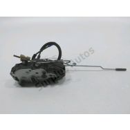 Serrure de porte avant gauche