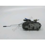 Serrure de porte avant droite