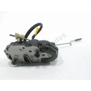 Serrure de porte arriere gauche