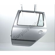 Porte arriere gauche