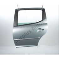 Porte arriere gauche