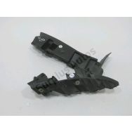 Support gauche de pare-choc arrière