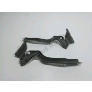 Jeu de charnieres de capot