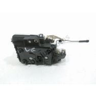 Serrure de porte avant gauche