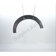 Elargisseur d'aile arrière droit