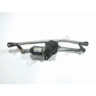 Mécanisme + moteur d'essuie glace avant