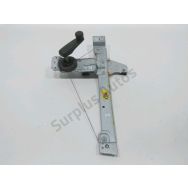 Leve-vitre manuel arriere gauche