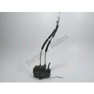 Serrure de porte avant gauche