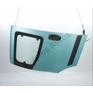 Porte coulissante droite