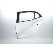 Porte arrière gauche