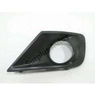 Grille de calandre gauche