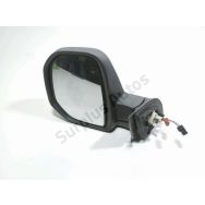 Retroviseur electrique gauche