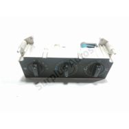 Commande de chauffage