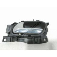 Poignee interieure porte avant gauche