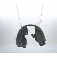 Pare-boue avant gauche