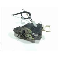 Serrure de porte avant gauche