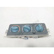 Commande de chauffage